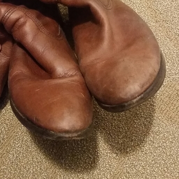 Frye slouch boots - Picture 6 of 8